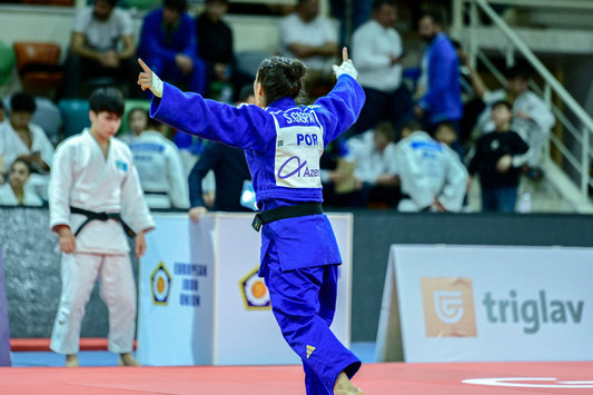 Faro Set for Record-Breaking Cadet Judo Weekend - Image: EJU / European Judo Union