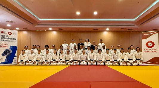 Istanbul Gathering Strengthens Women’s Leadership in Judo - Image: IJF / International Judo Federation
