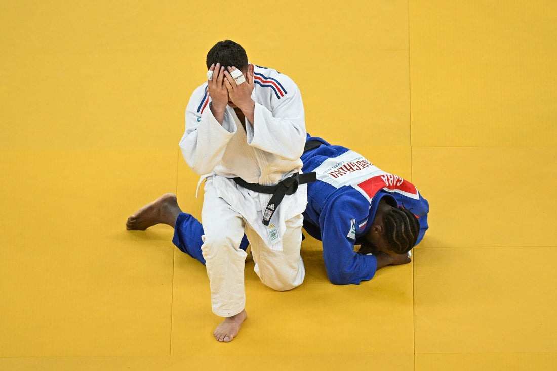 Europe’s young judoka leave a real mark in Tbilisi - Image: EJU / European Judo Union