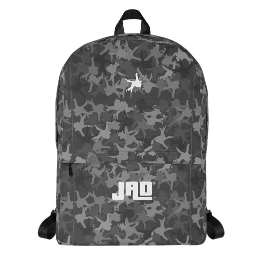 Backpack "Throw Camouflage Grey"