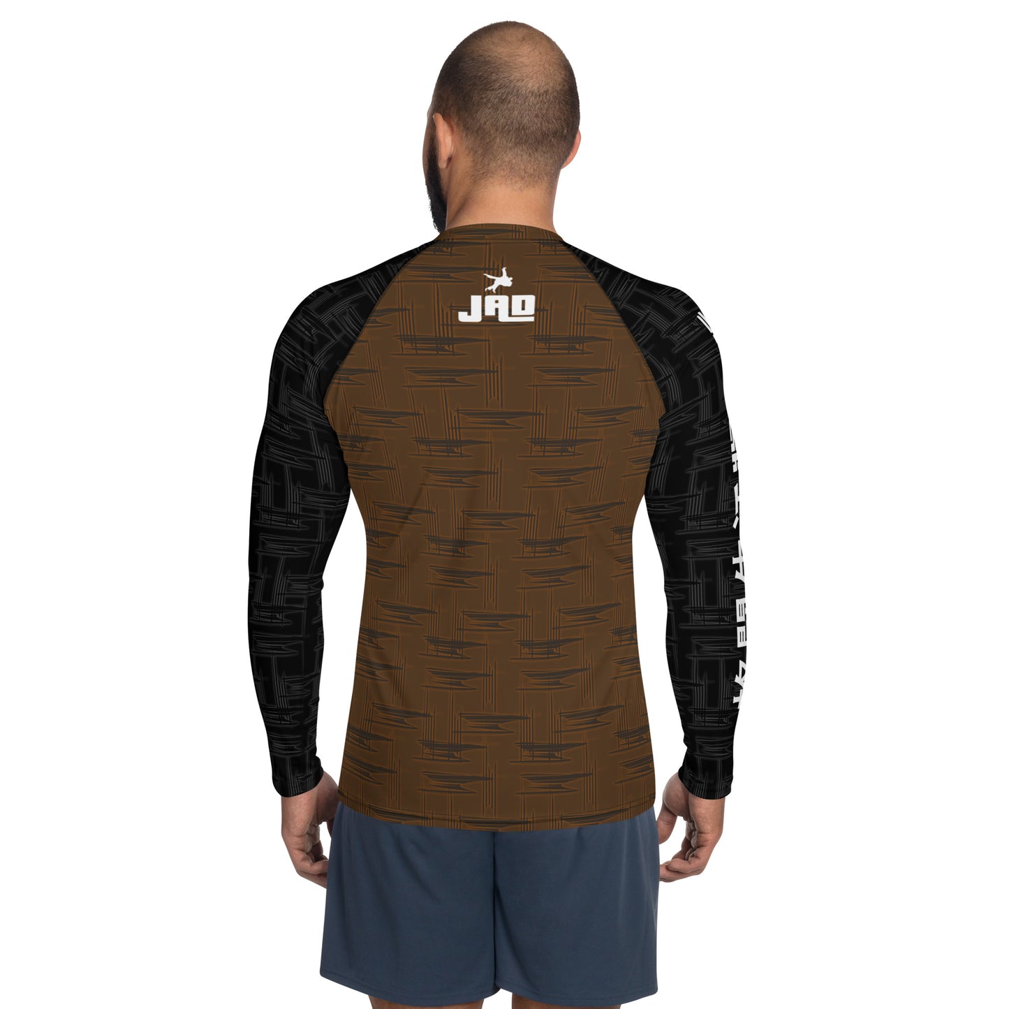 Ultimate Rash Guard 'Athletic Fighter Earth' | JAD®