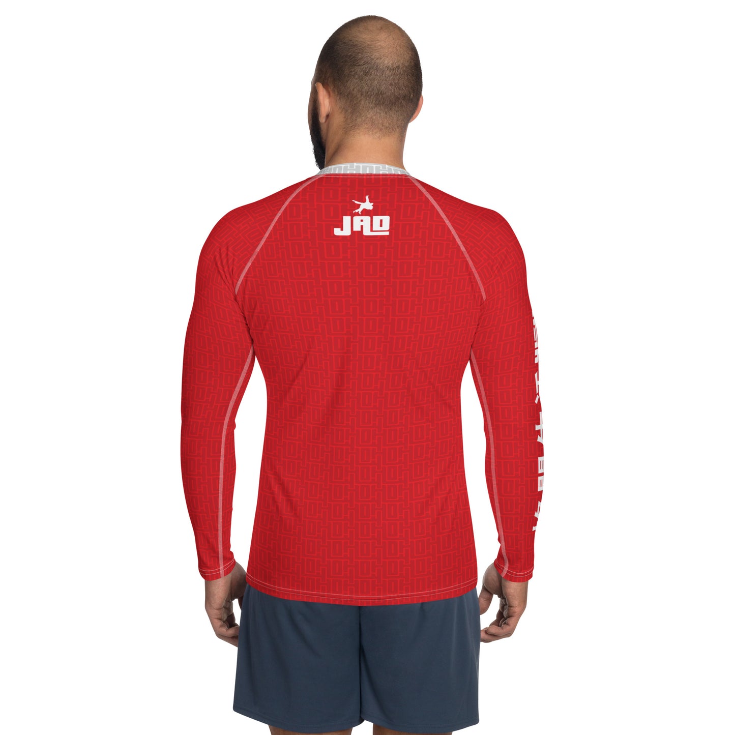 Ultimate Rash Guard 'Athletic Nippon Colors' | JAD®