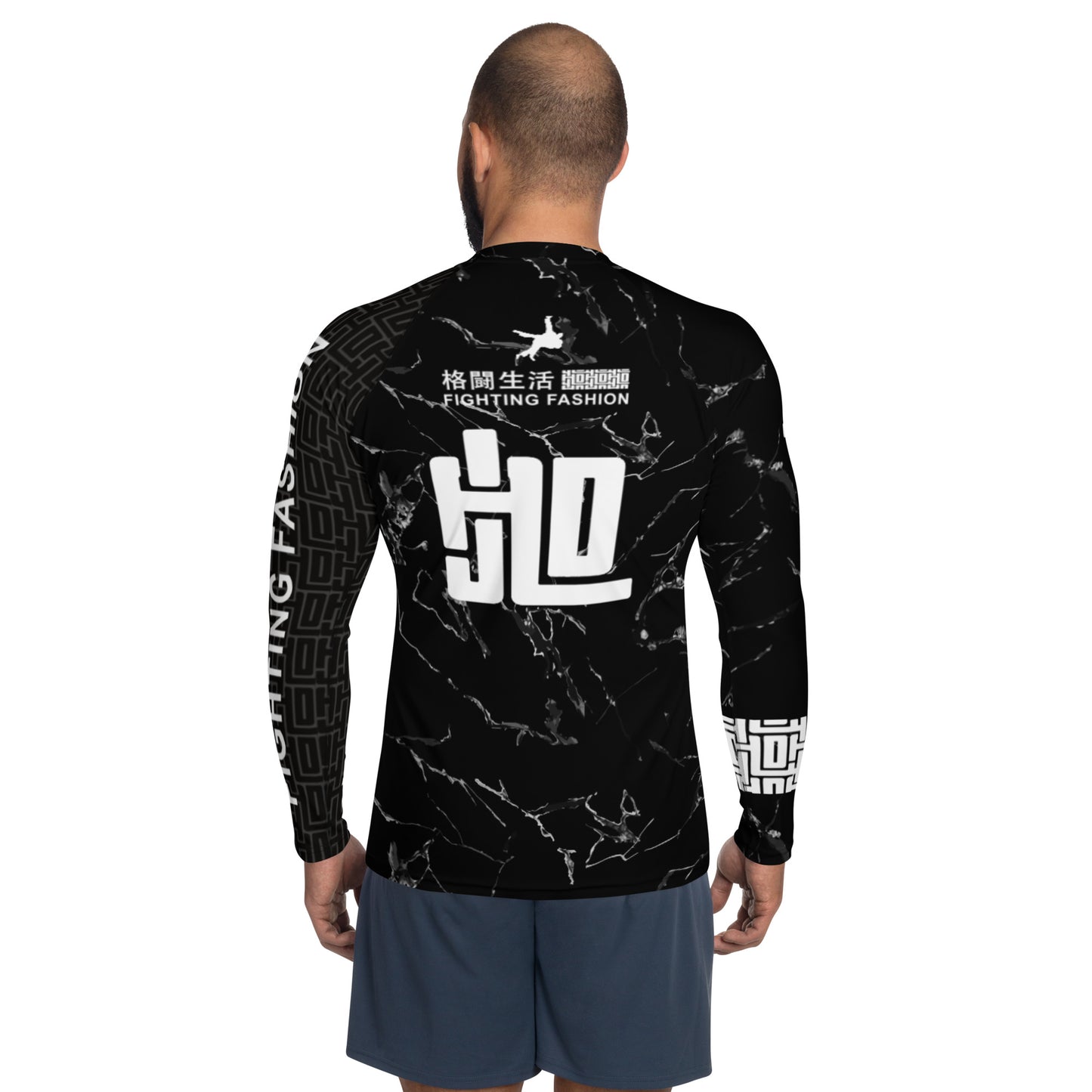 Ultimate Rash Guard 'JAD® Proud' | JAD®