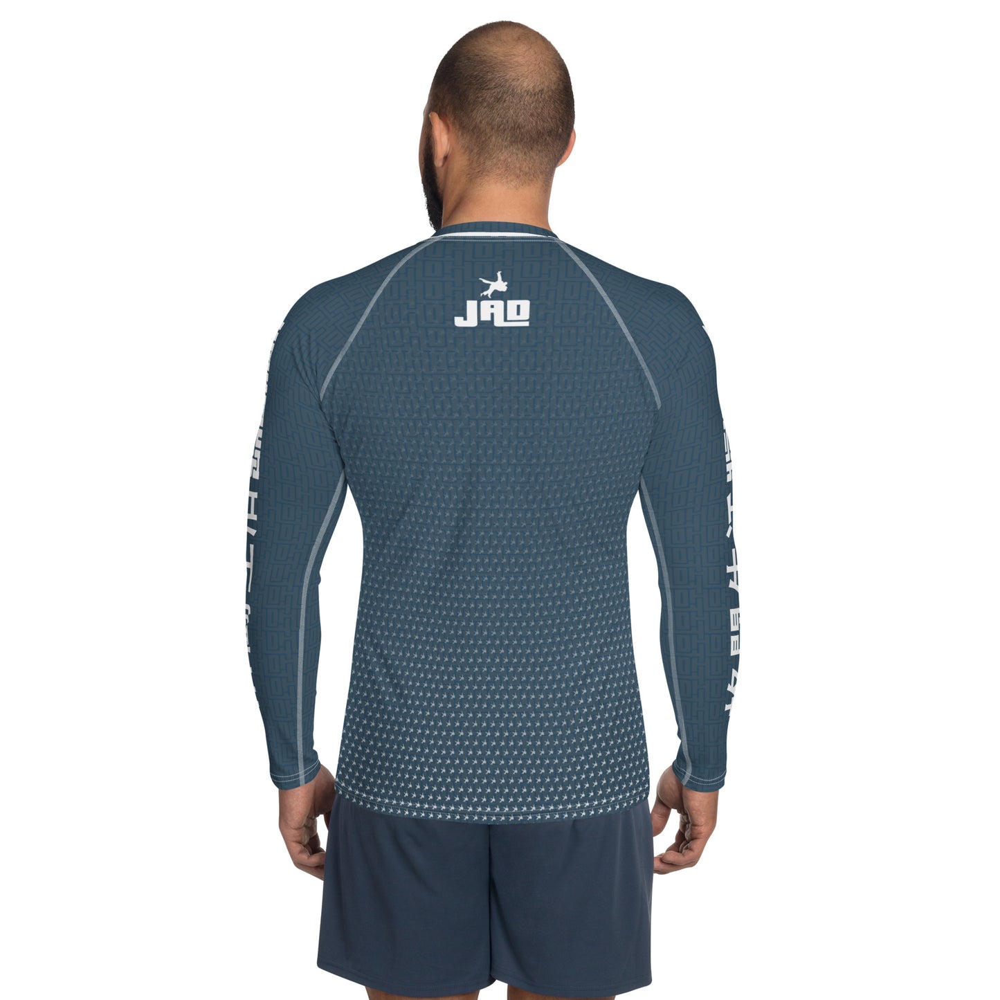 Ultimate Rash Guard 'Deep Ocean' | JAD®