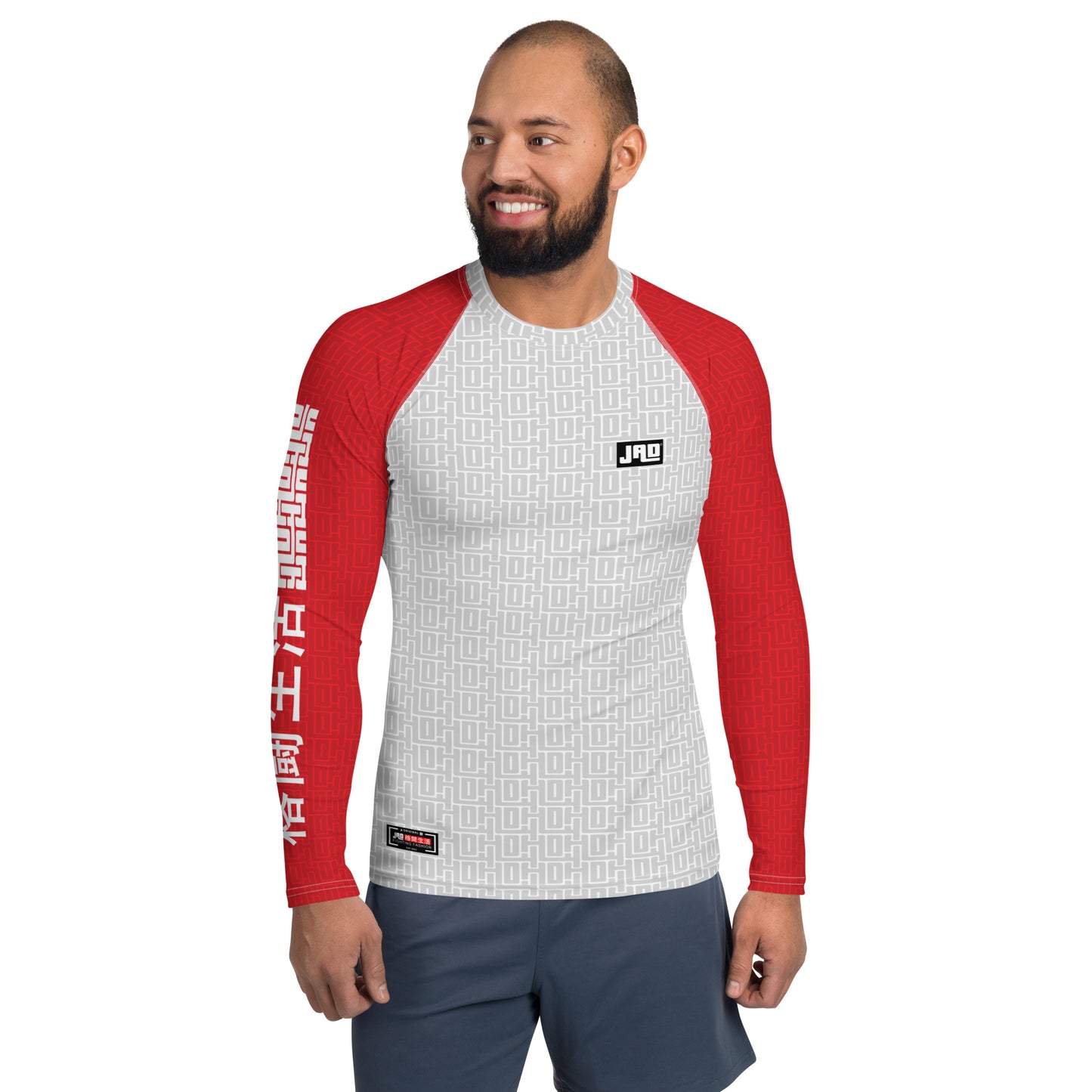 Ultimate Rash Guard 'Athletic Nippon Colors' | JAD®