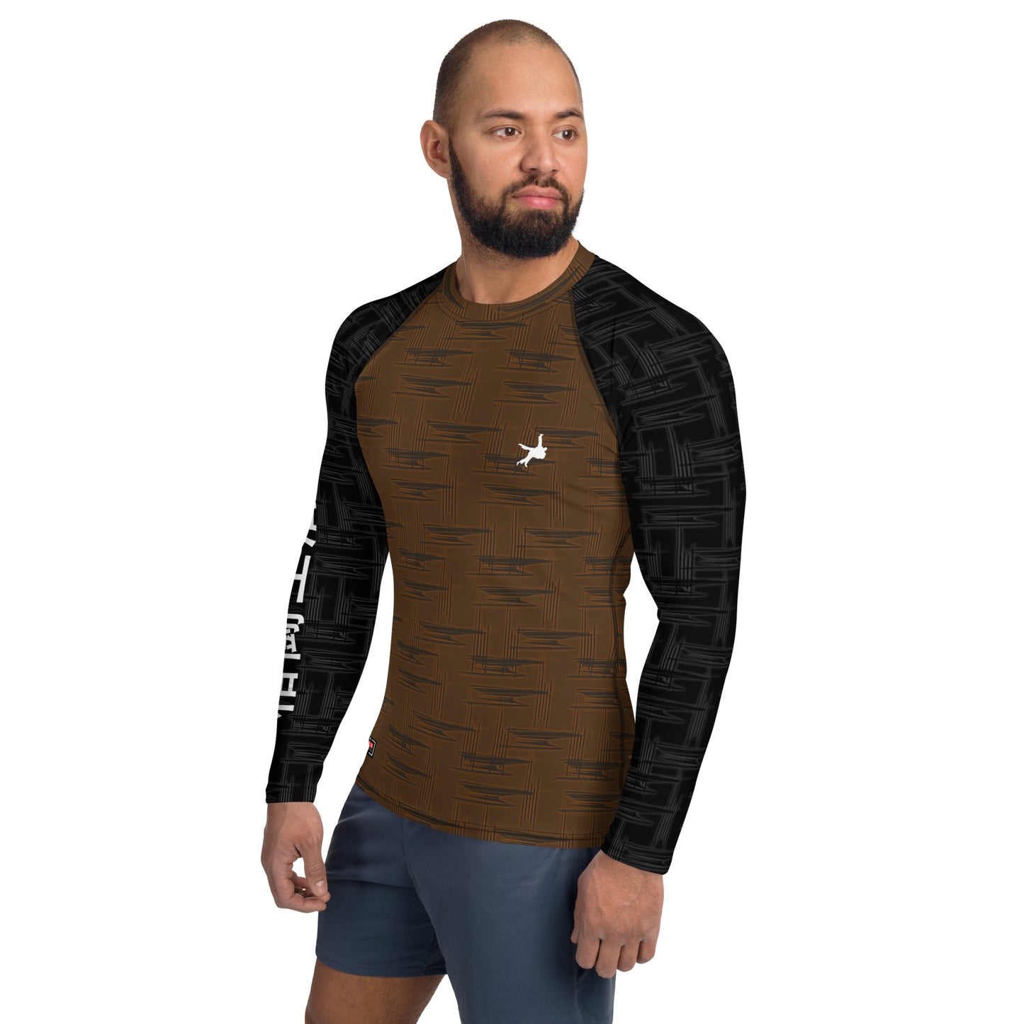 Ultimate Rash Guard 'Athletic Fighter Earth' | JAD®