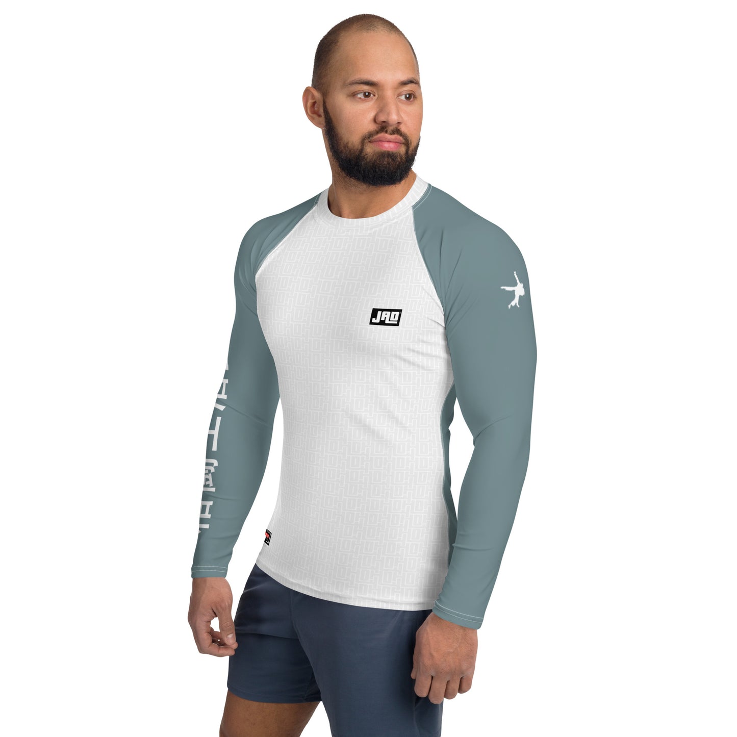 Ultimate Rash Guard 'Athletic Fighter' | JAD®