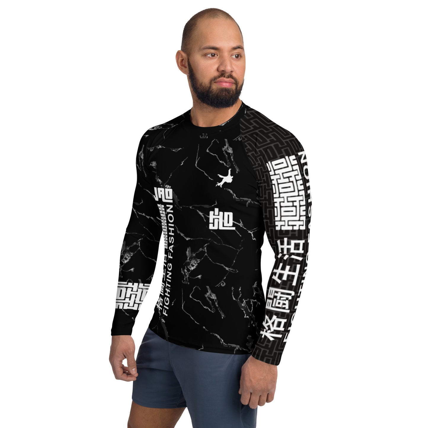 Ultimate Rash Guard 'JAD® Proud' | JAD®