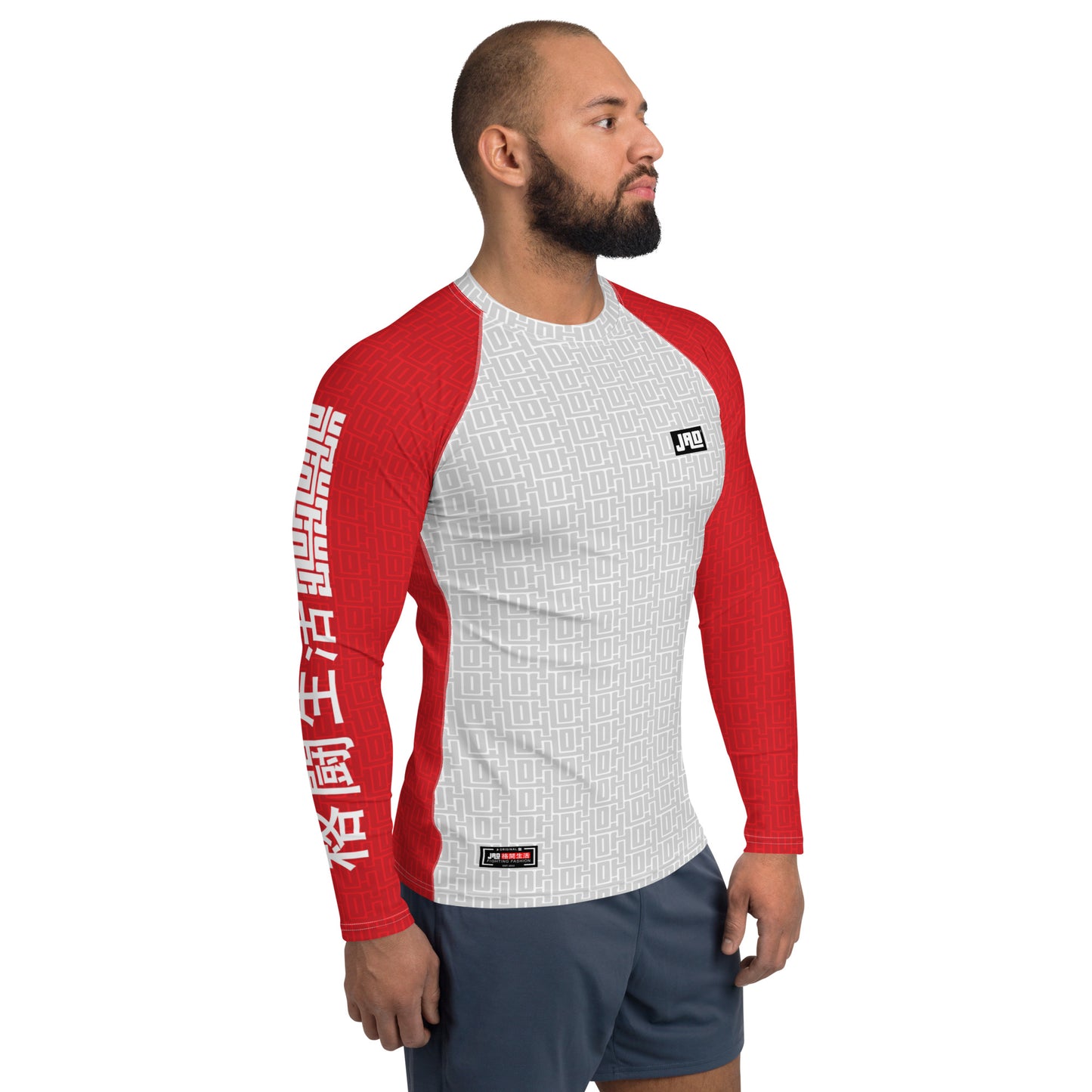 Ultimate Rash Guard 'Athletic Nippon Colors' | JAD®