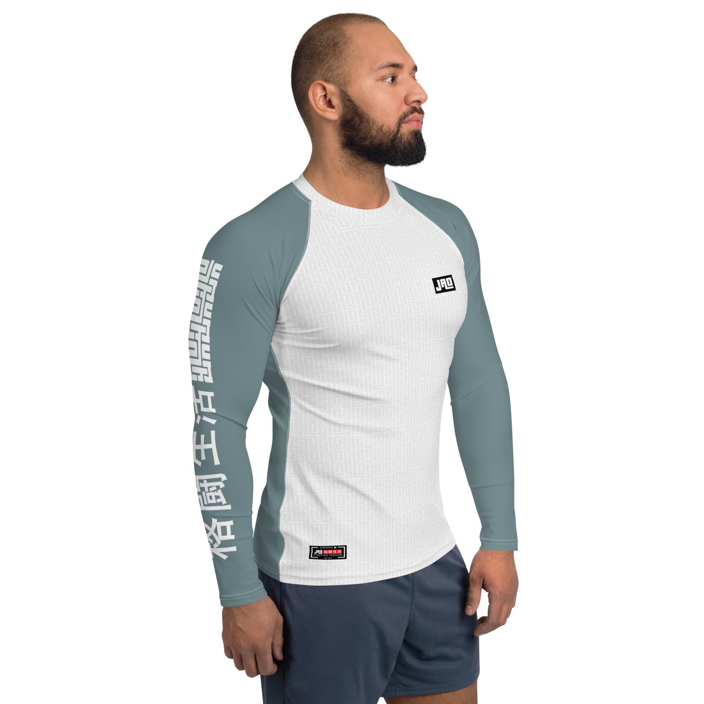 Ultimate Rash Guard 'Athletic Fighter' | JAD®