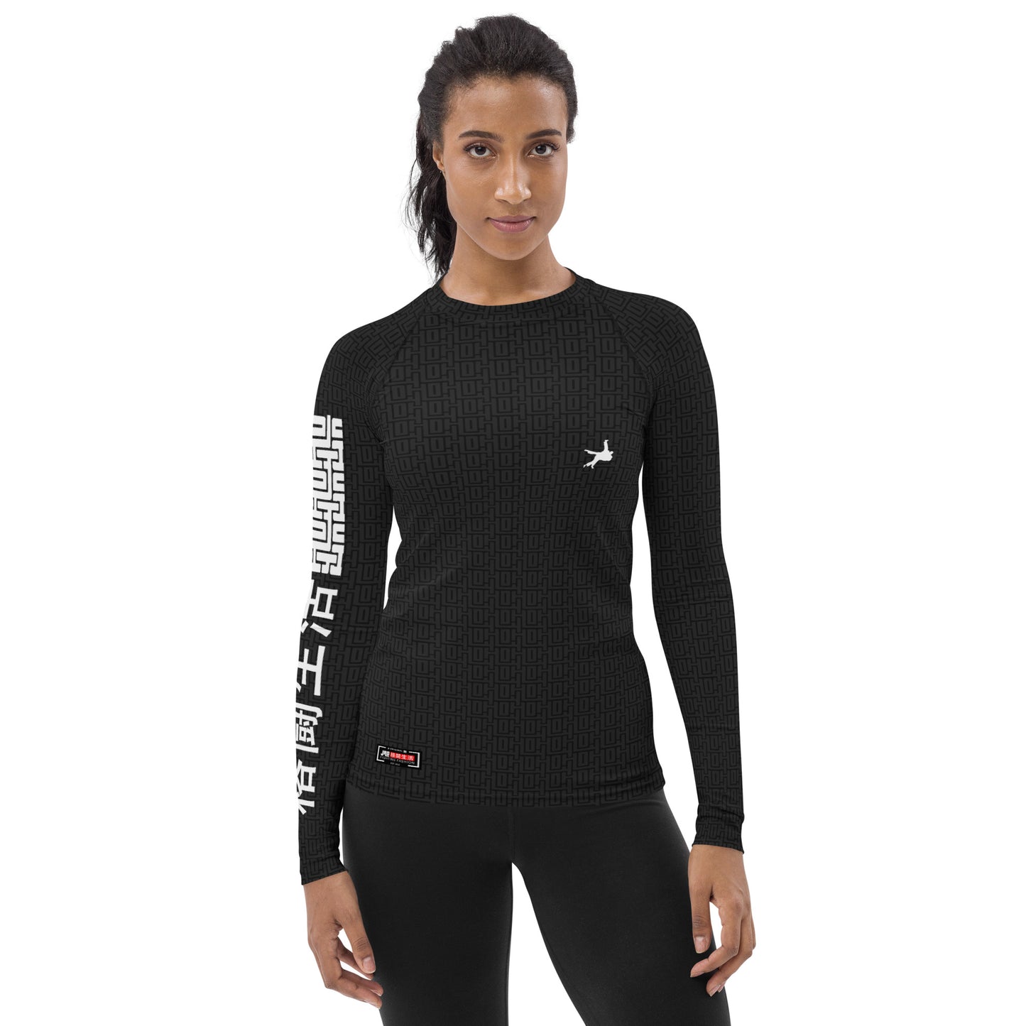 Ultimate Frauen Rash Guard 'Black Widow' | JAD®