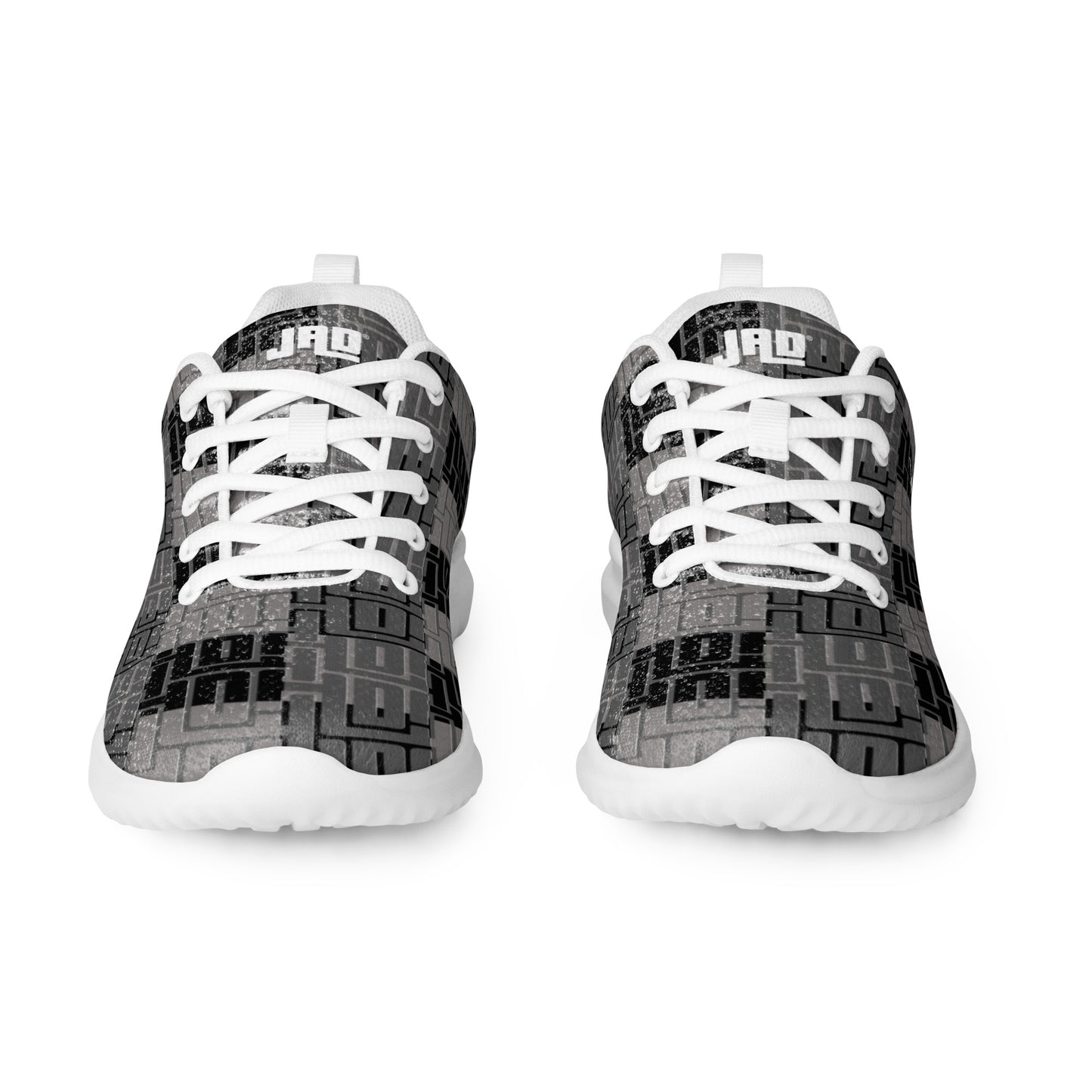 Men’s athletic shoes "Black JAD Martial Art"