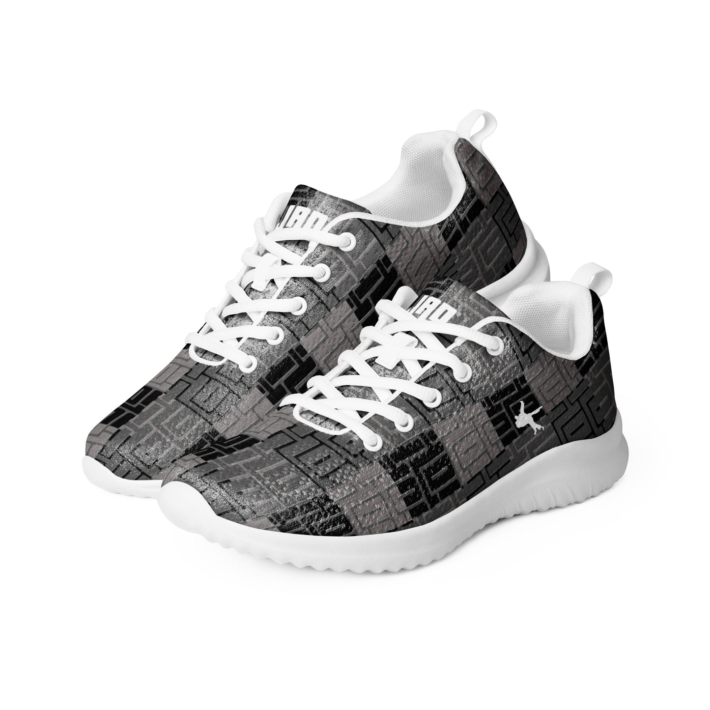 Men’s athletic shoes "Black JAD Martial Art"