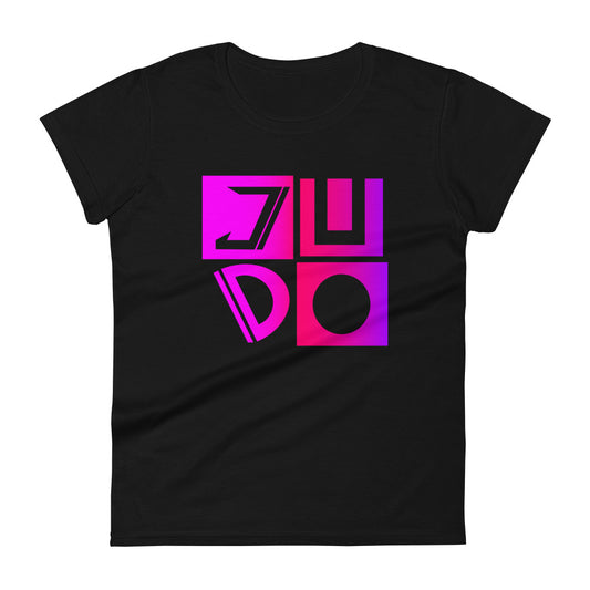 Women's t-shirt 'Judo Art' | JAD®