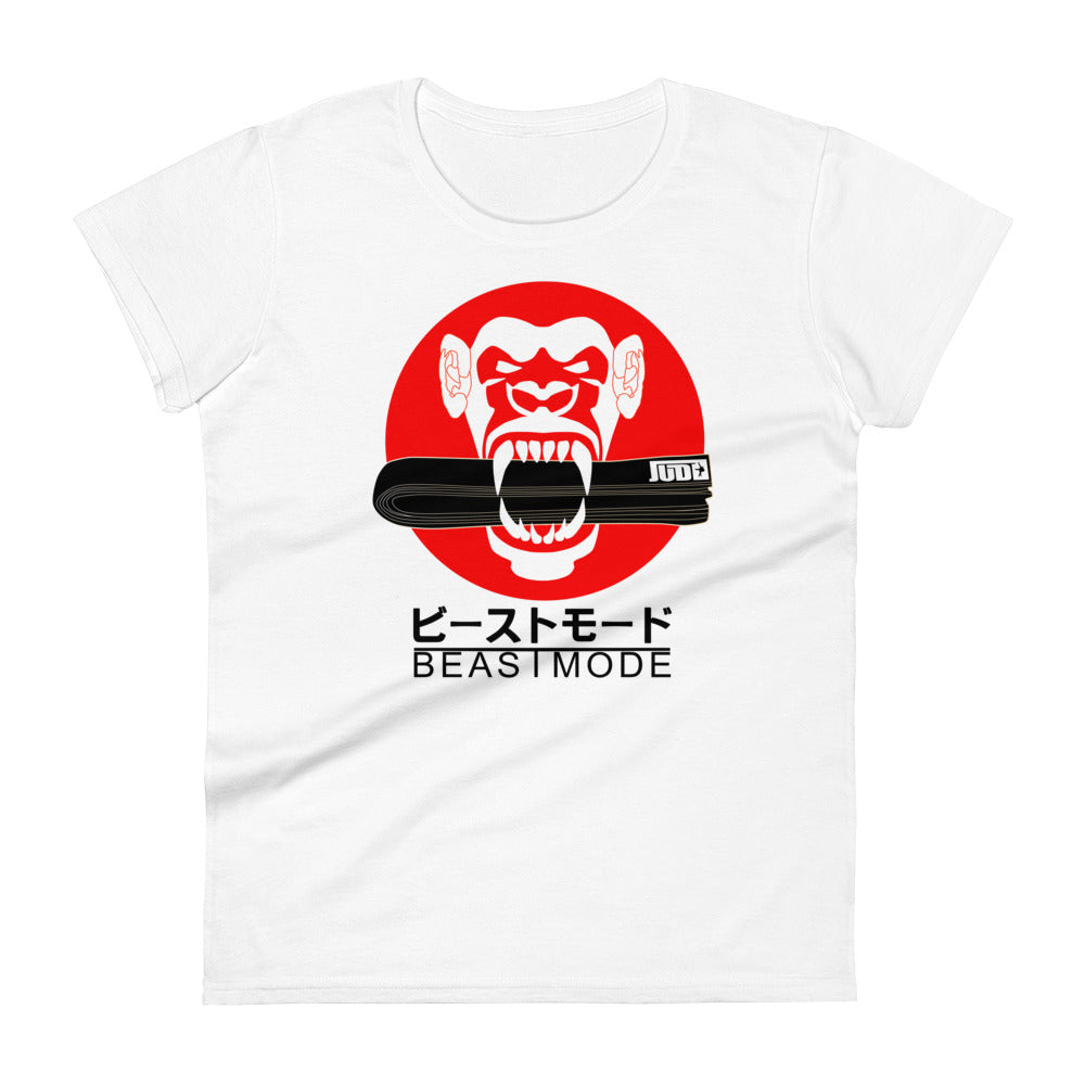 Women's t-shirt 'Beastmode Nippon' | JAD®