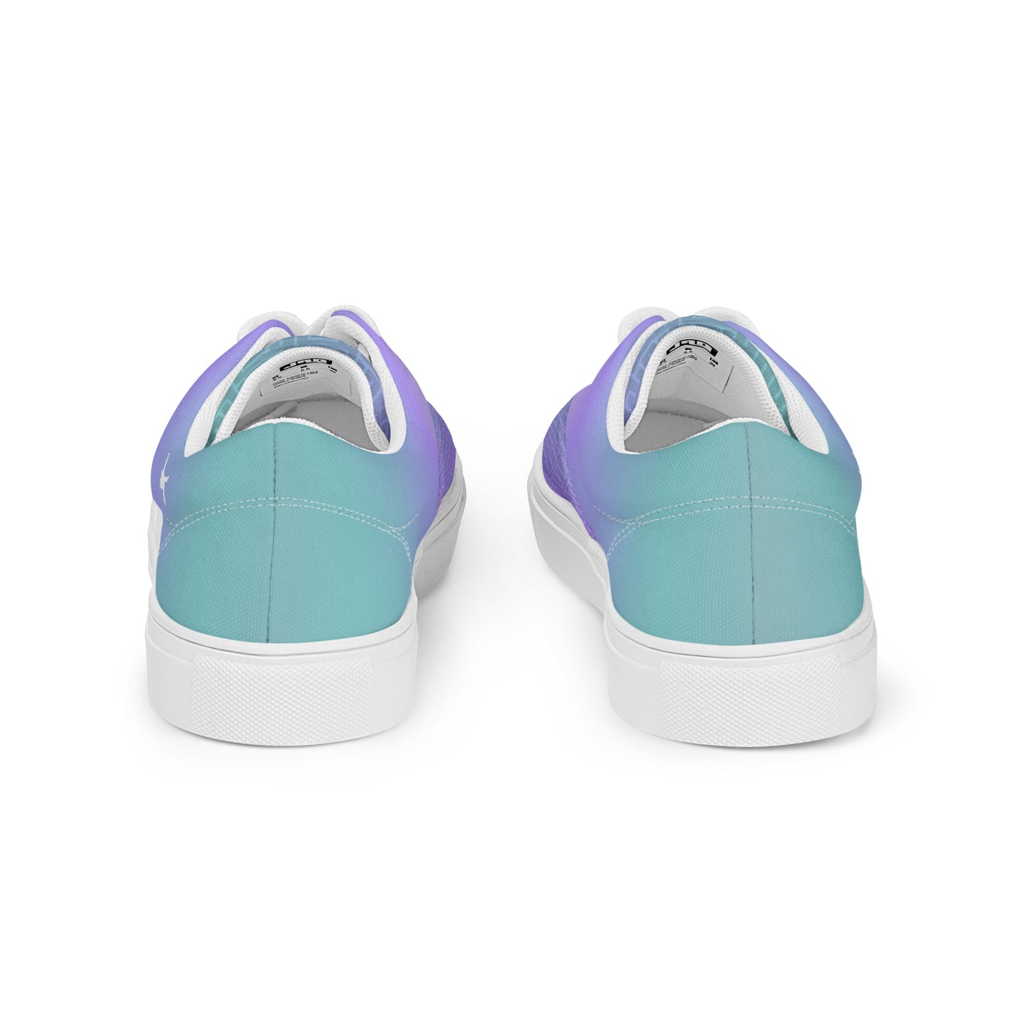 Women’s lace-up canvas shoes 'Butterfly Combat' | JAD®