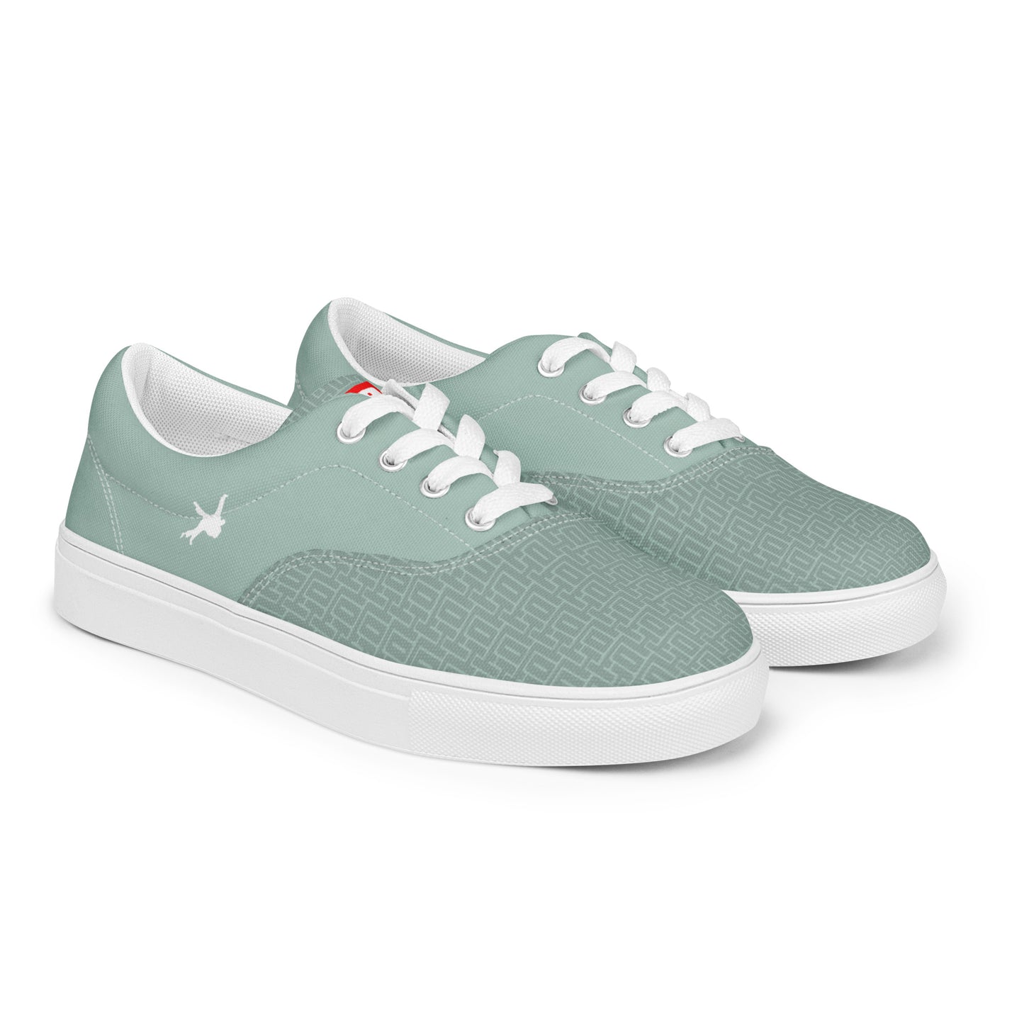 Women’s lace-up canvas shoes 'Flow' | JAD®