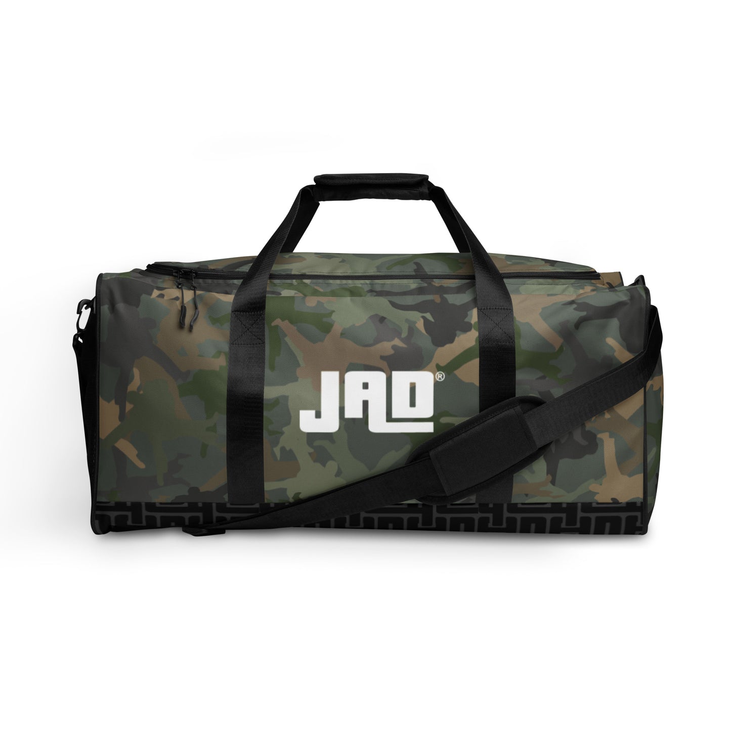 Duffle bag "Throw Camouflage"