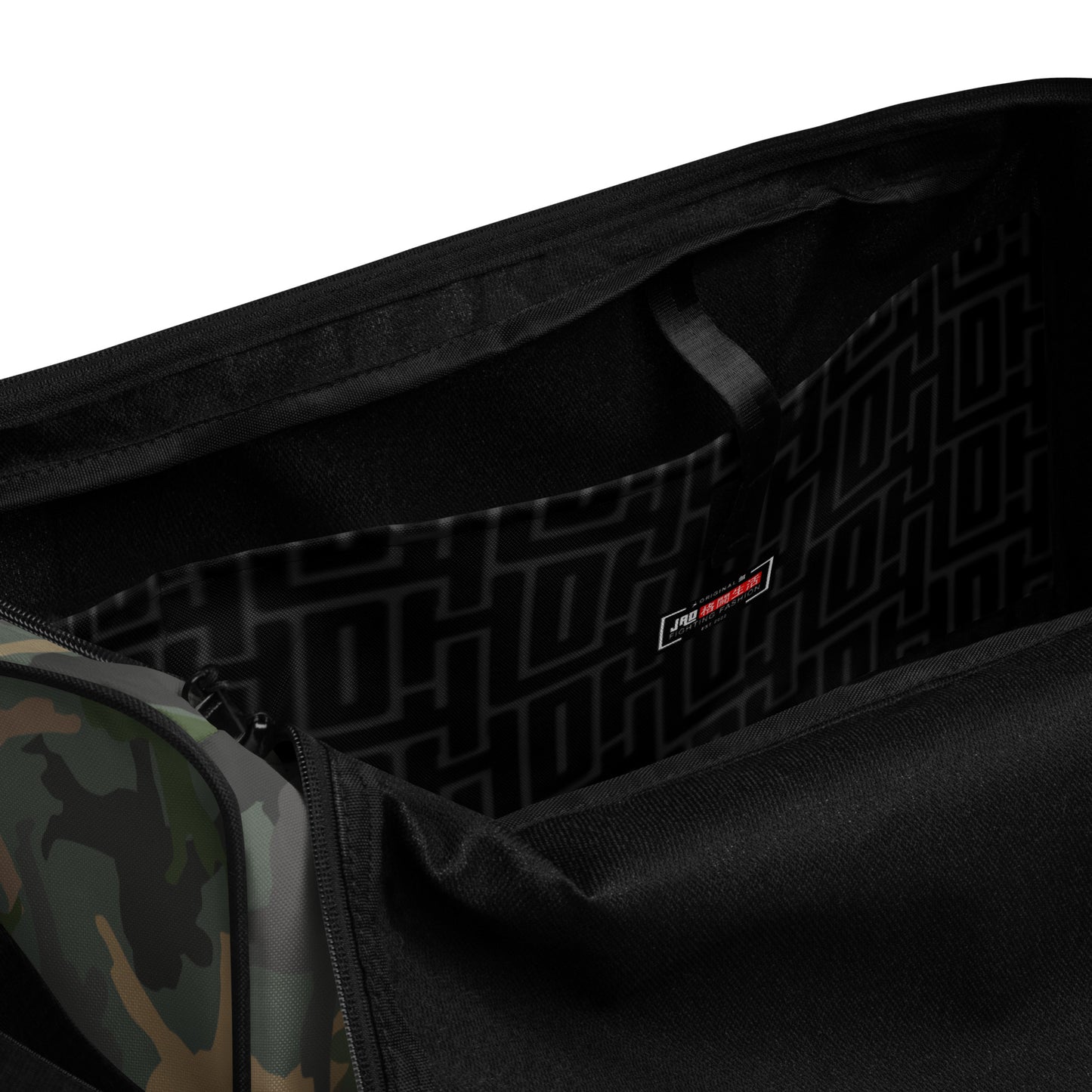 Duffle bag "Throw Camouflage"