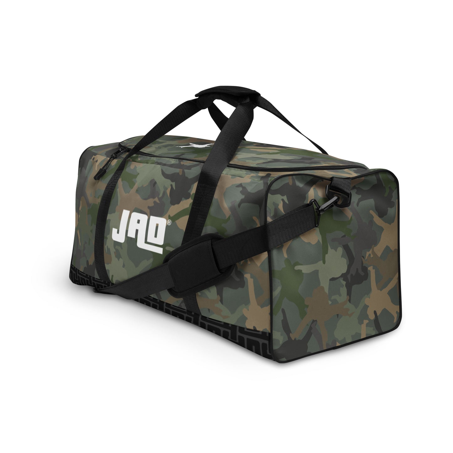 Duffle bag "Throw Camouflage"