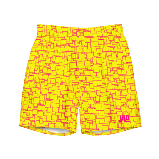 Men's Swim Trunks "Summer Sun"