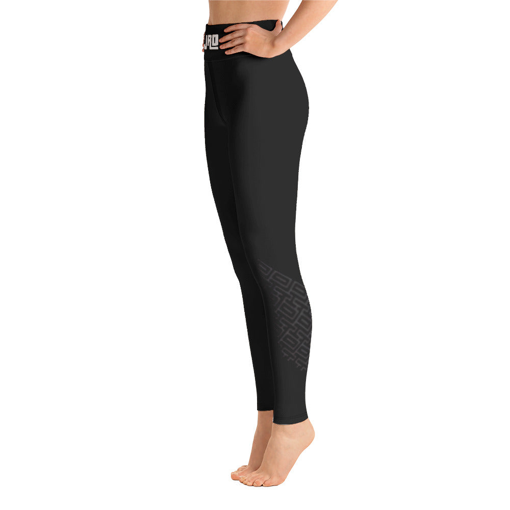 Leggings "Black JAD Lifestyle"