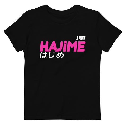 Kids T-Shirt 3-14 years "Halime Pink"