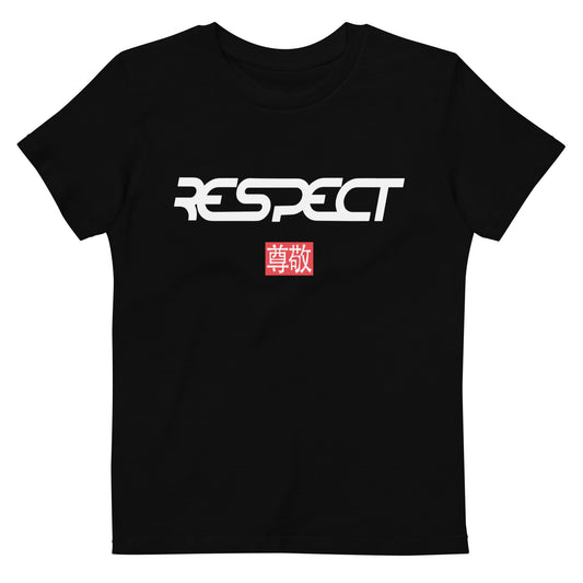 Kids T-Shirt 3-14 years "Respect"