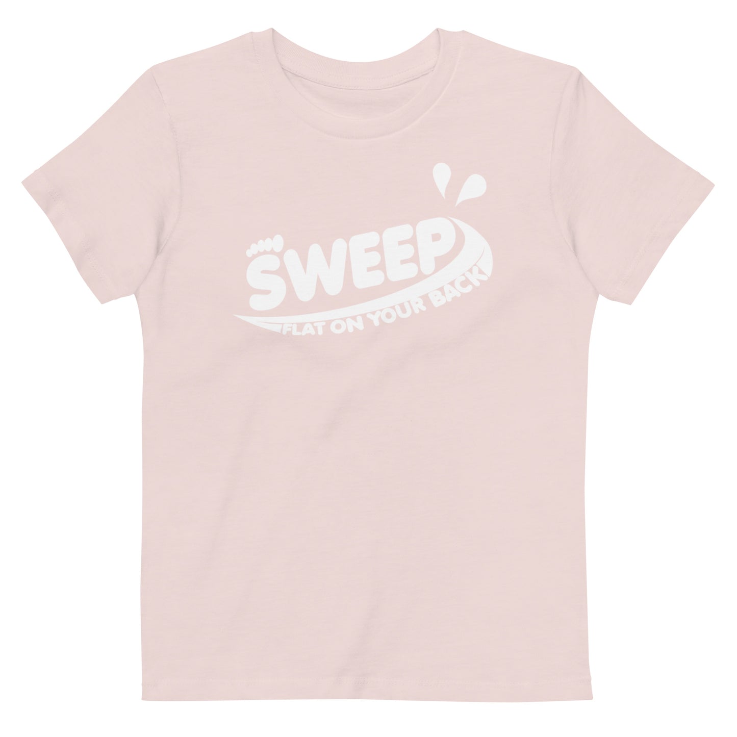 Kids T-Shirt 3-14 years "Foot Sweep"