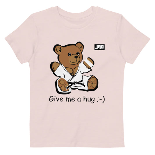 Kids T-Shirt 3-14 years "Bearhug"