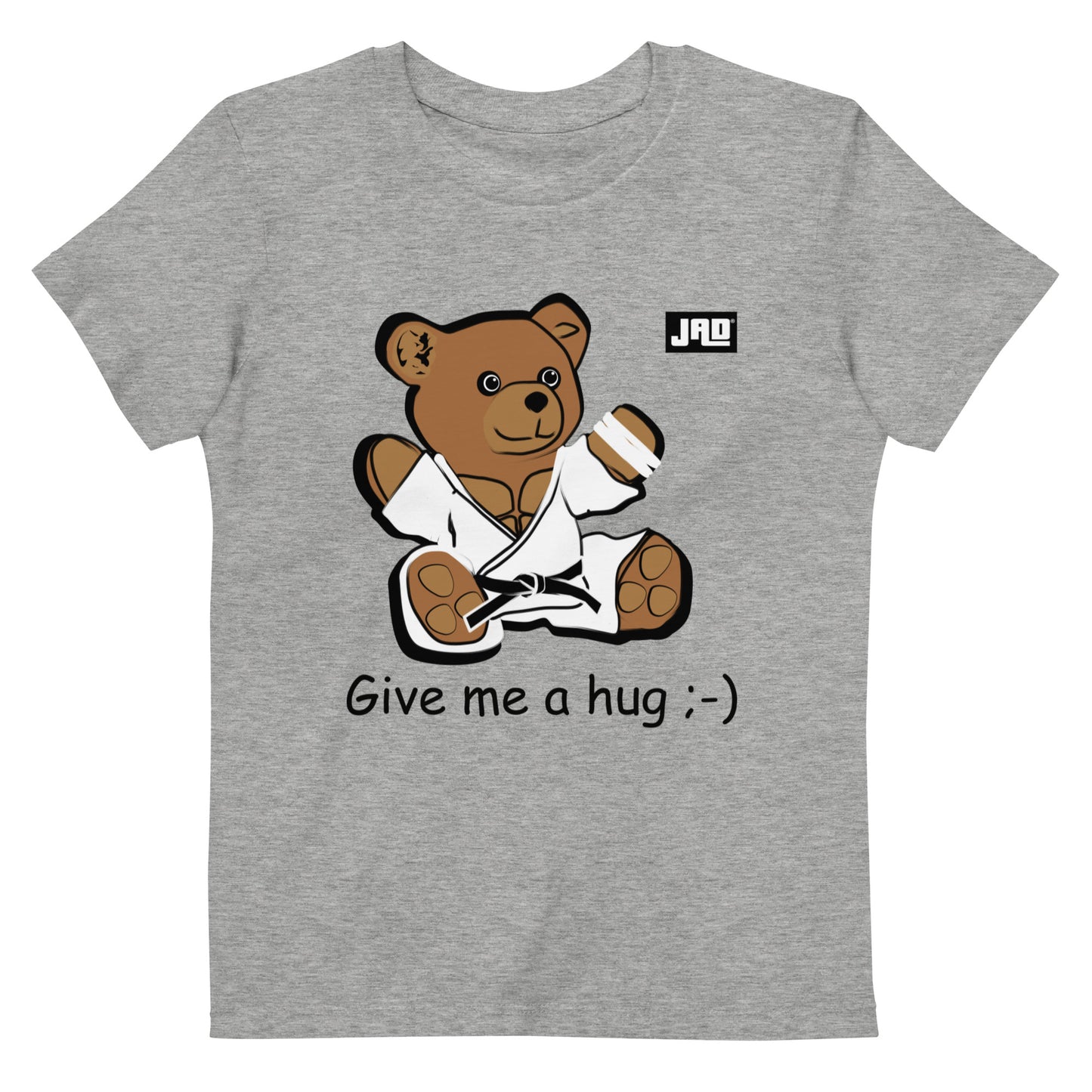 Kids T-Shirt 3-14 years "Bearhug"