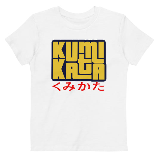 Kids T-Shirt 3-14 years "Kumi Kata"