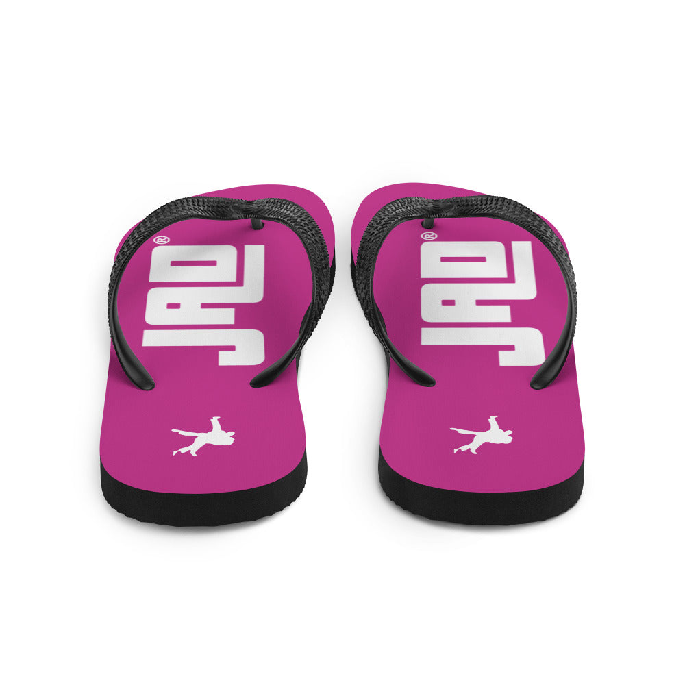 Flip-Flops "JAD Pink"