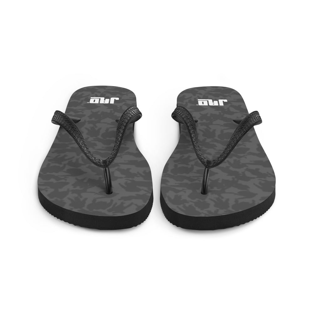 Flip-Flops "Throw Camouflage Grey"