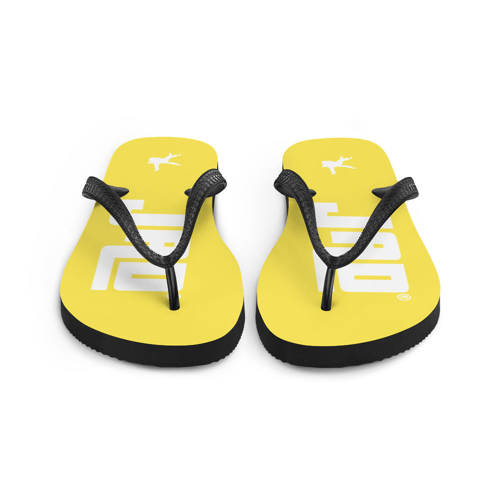 Flip-Flops "JAD Citrus"