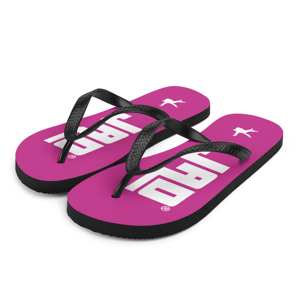 Flip-Flops "JAD Pink"