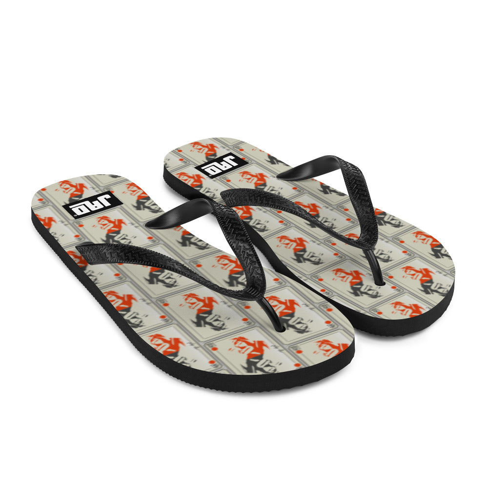 Flip-Flops "Jigiro Kano Cardplay"