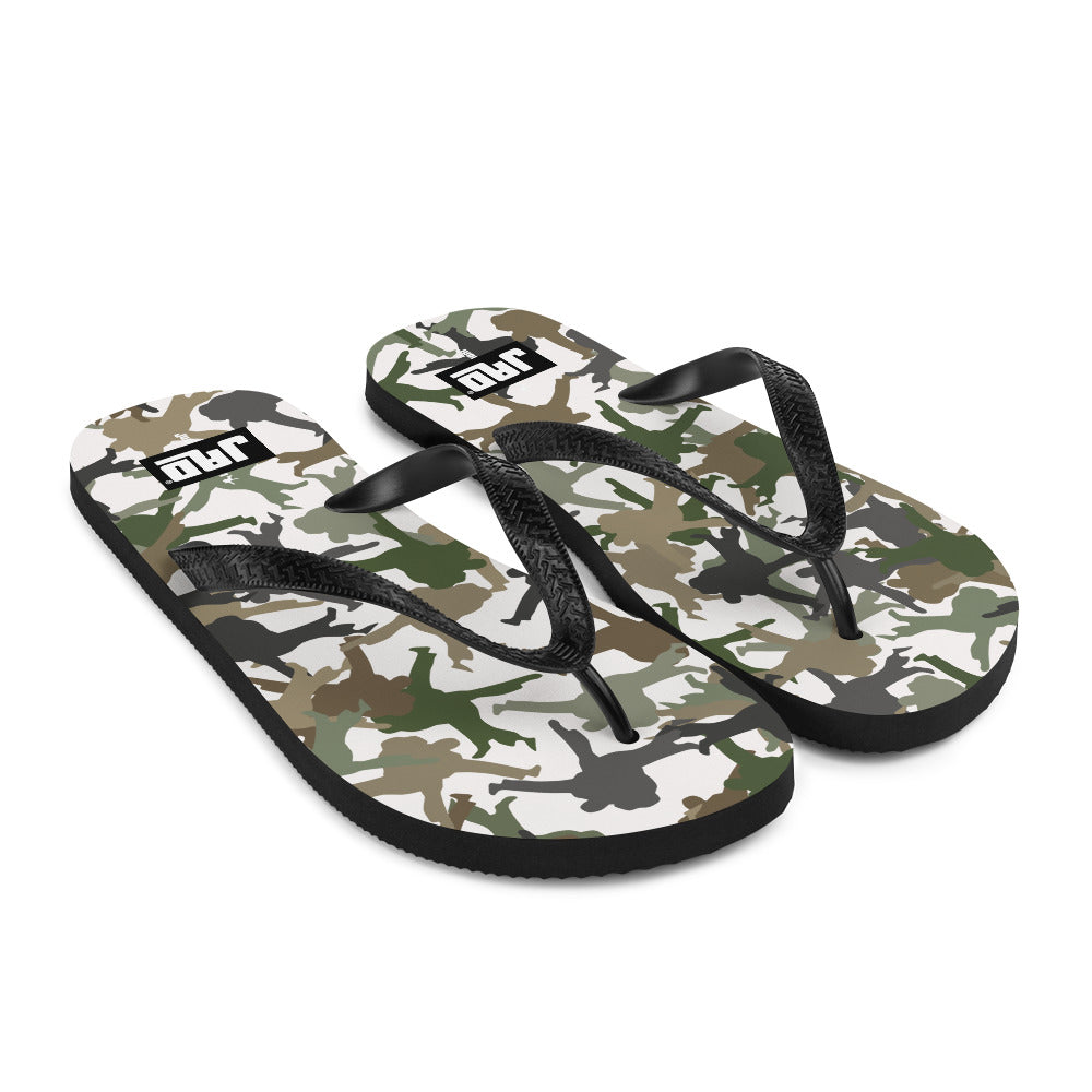 Flip-Flops "Throw Camouflage"