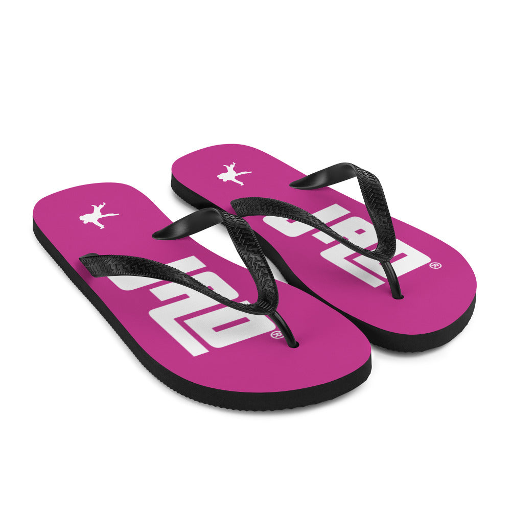 Flip-Flops "JAD Pink"