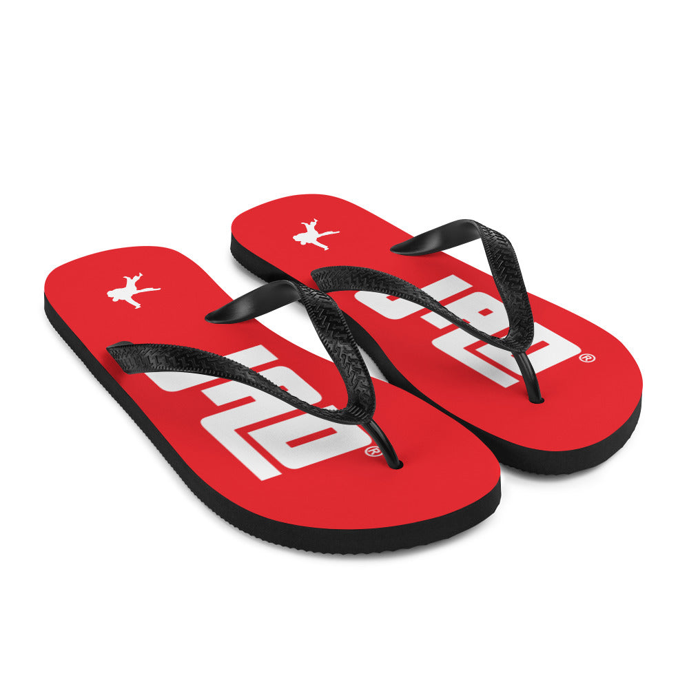 Flip-Flops "JAD Blood"