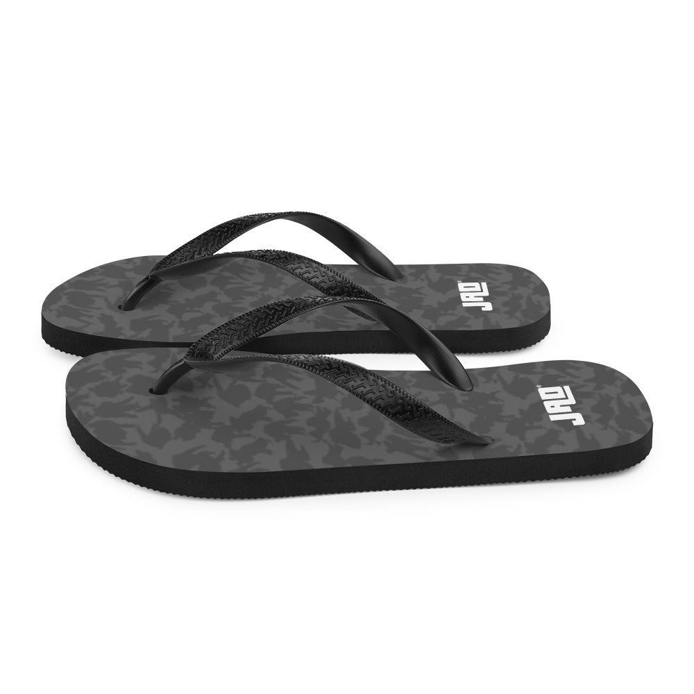 Flip-Flops "Throw Camouflage Grey"