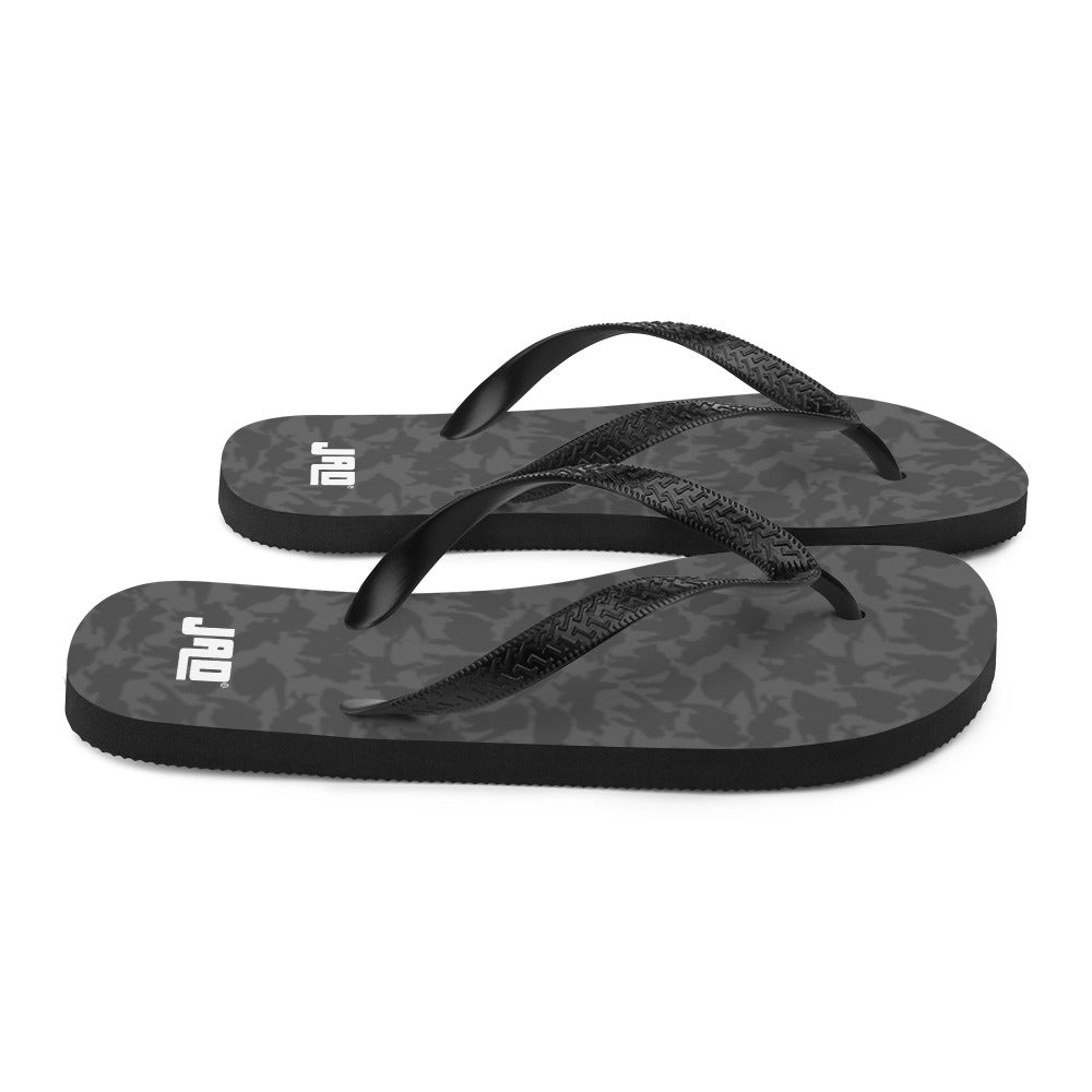 Flip-Flops "Throw Camouflage Grey"