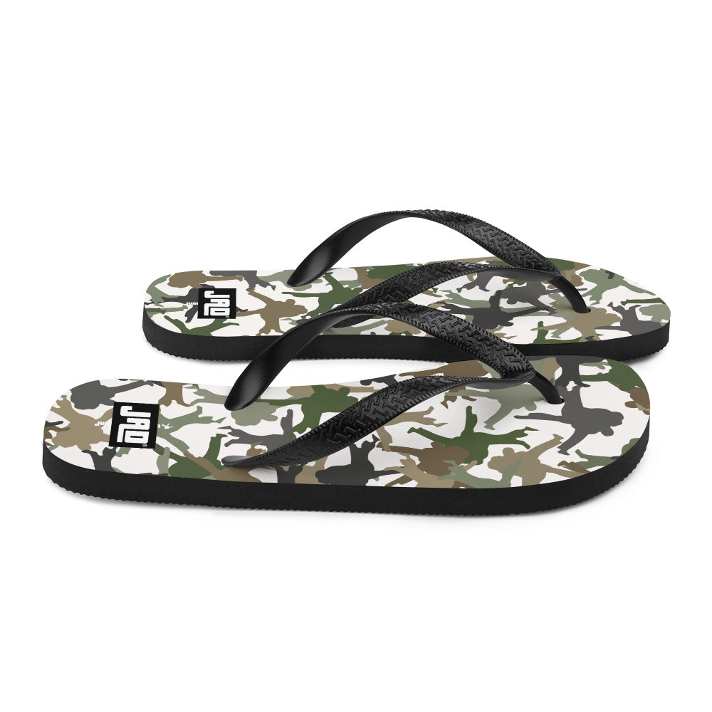 Flip-Flops "Throw Camouflage"