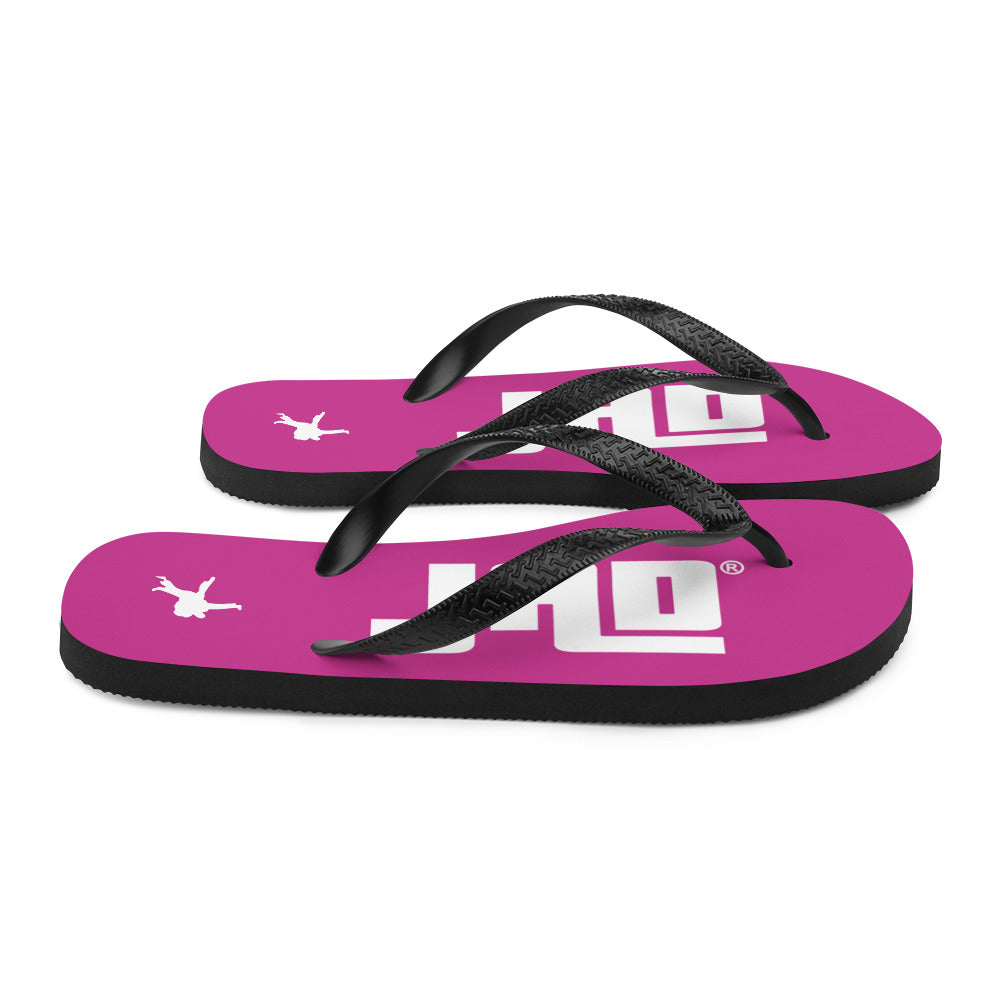 Flip-Flops "JAD Pink"