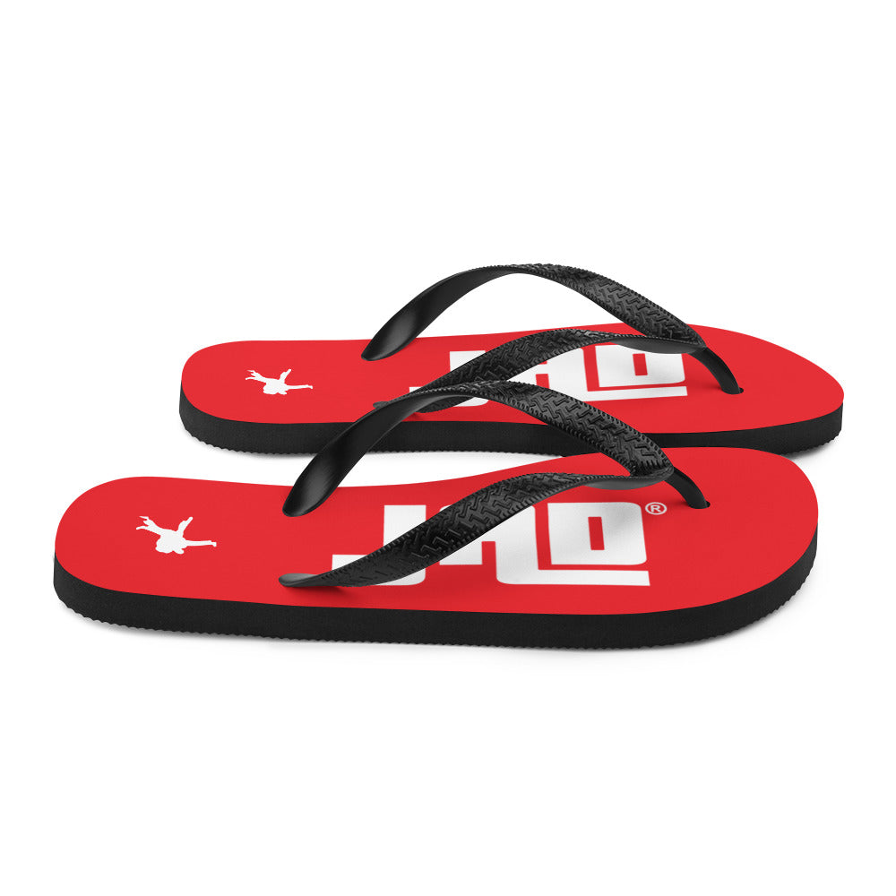 Flip-Flops "JAD Blood"