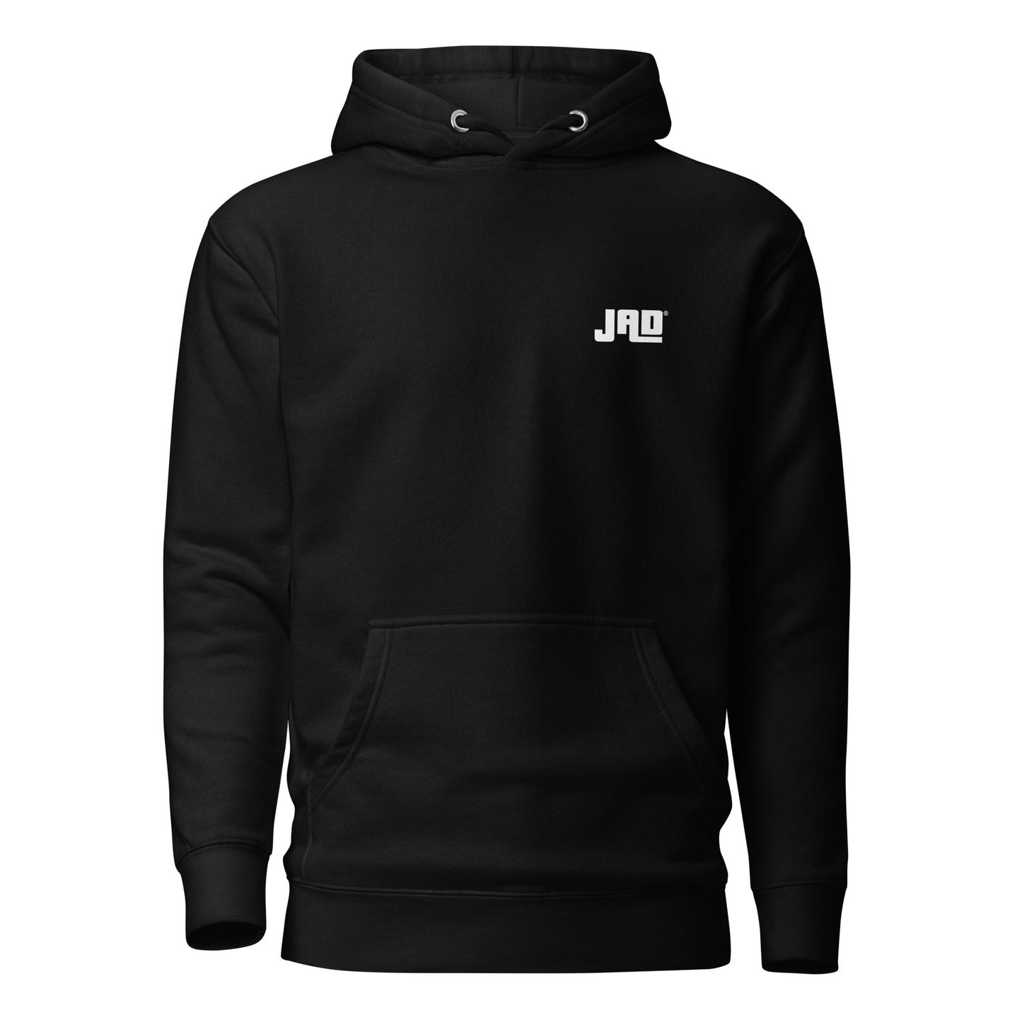 Hoodie 'Jigoro Kano Cardplay' | JAD®