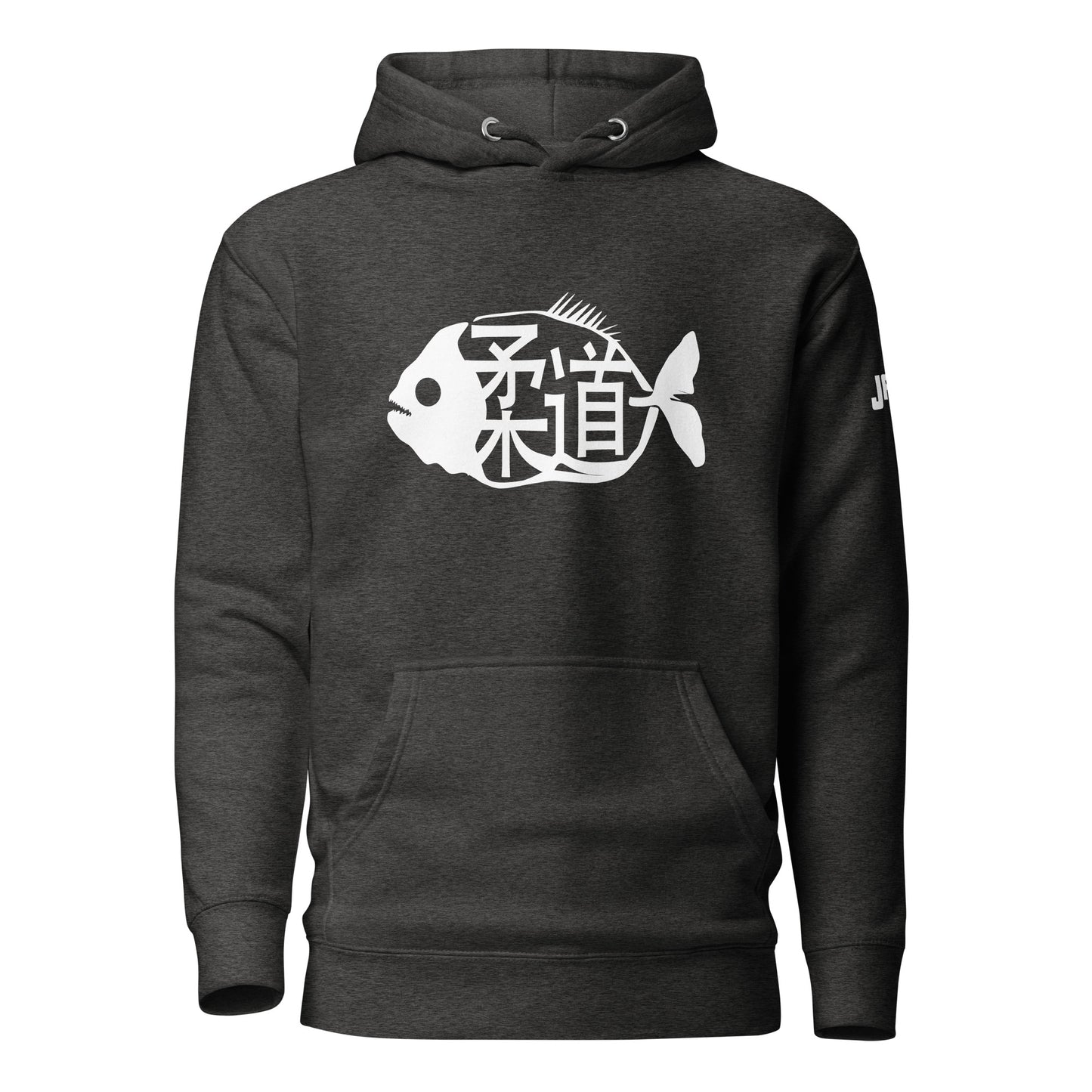 Hoodie 'Fishbone' | JAD®