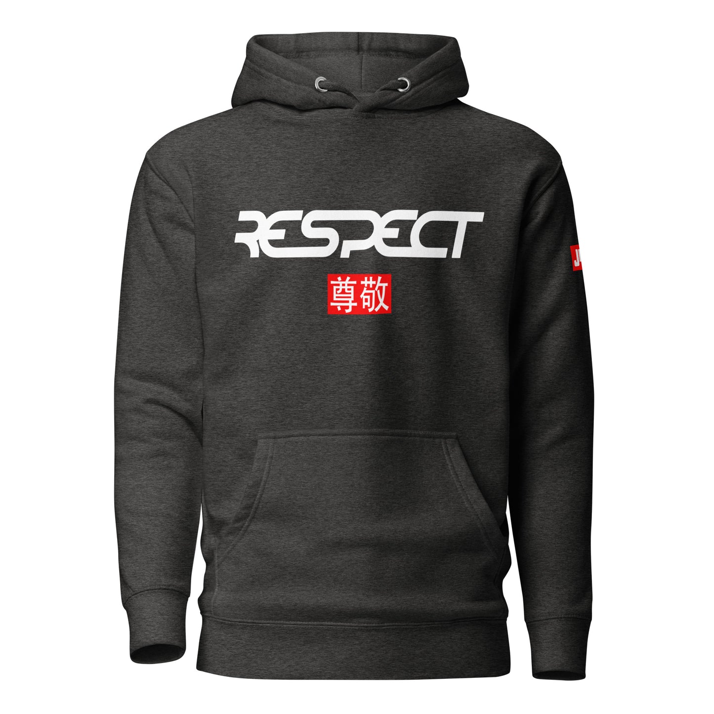 Hoodie 'Respect' | JAD®