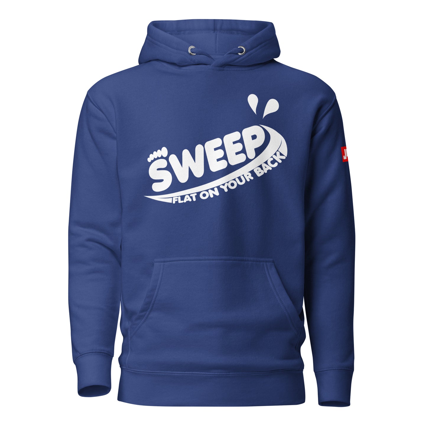 Hoodie 'Foot Sweep' | JAD®