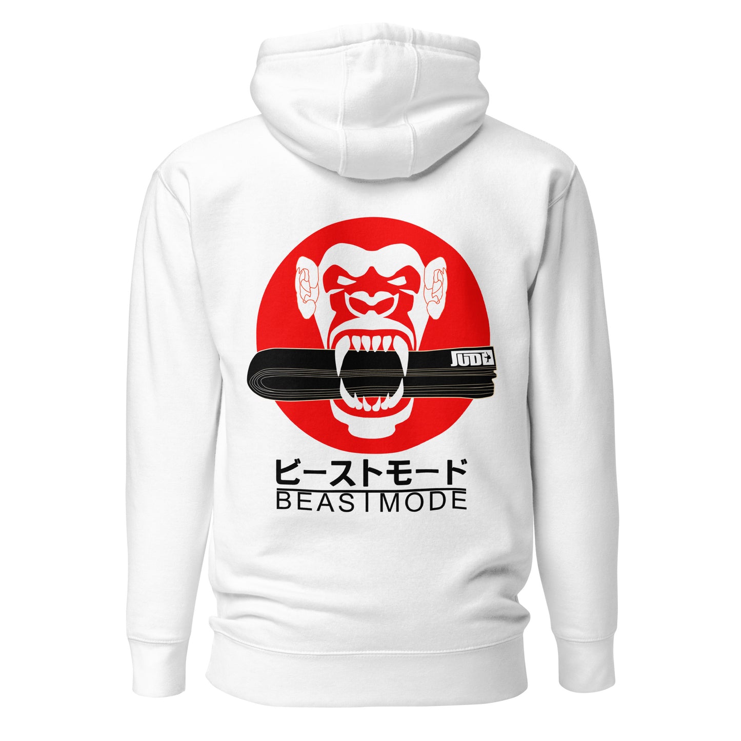 ﻿﻿Hoodie 'Beastmode Nippon' | JAD®